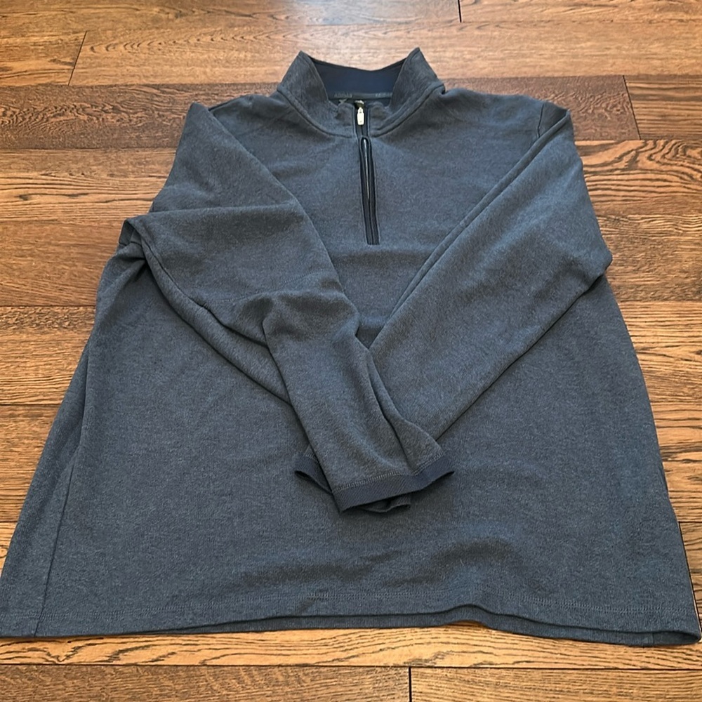 Adidas quarter zip